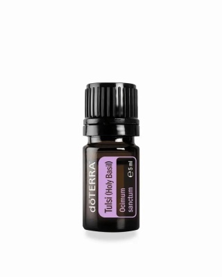 Bazylia azjatycka (Tulsi) – olejek eteryczny doTERRA