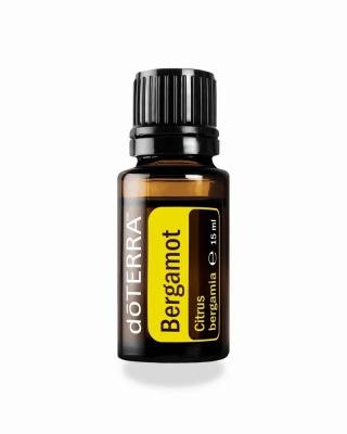 Bergamotka – olejek eteryczny doTERRA