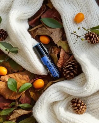Blue Lotus Touch – roll-on doTERRA