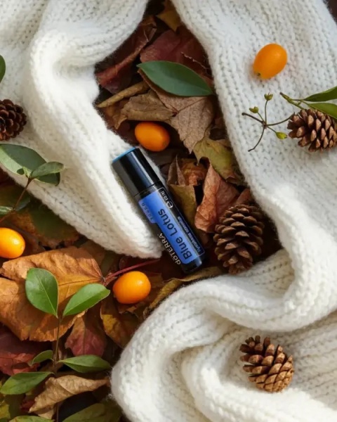 Blue Lotus Touch – roll-on doTERRA