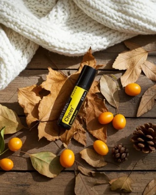 Cheer Touch – roll-on doTERRA