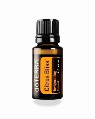 Citrus Bliss – mieszanka doTERRA