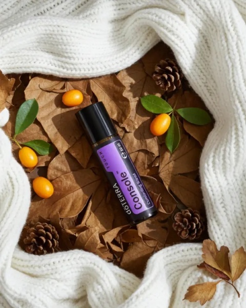 Console Touch – roll-on doTERRA