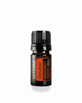 Cynamon – olejek eteryczny doTERRA