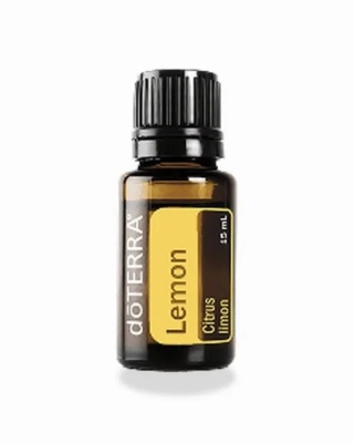Cytryna – olejek eteryczny doTERRA