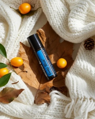 Deep Blue Roll-On – roll-on doTERRA