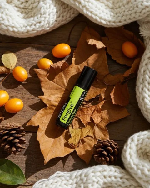 Forgive Touch – roll-on doTERRA