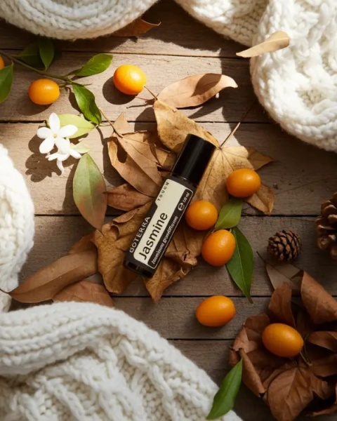 Jasmine Touch – roll-on doTERRA