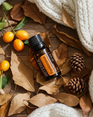 Kadzidło – olejek eteryczny doTERRA