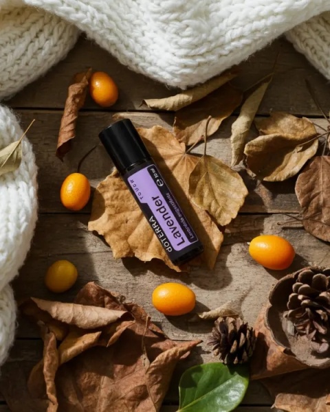 Lawenda Touch – roll-on doTERRA