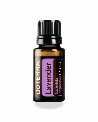 Lawenda – olejek eteryczny doTERRA