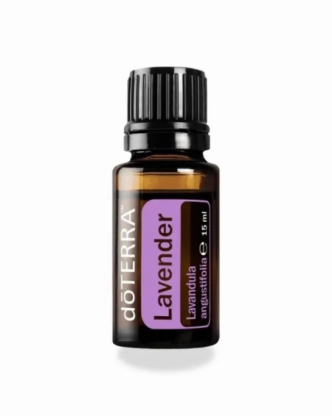 Lawenda – olejek eteryczny doTERRA