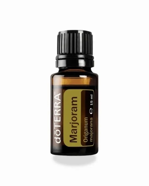 Majeranek – olejek eteryczny doTERRA