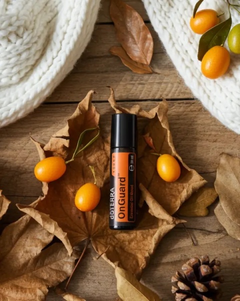 On Guard Touch – roll-on doTERRA