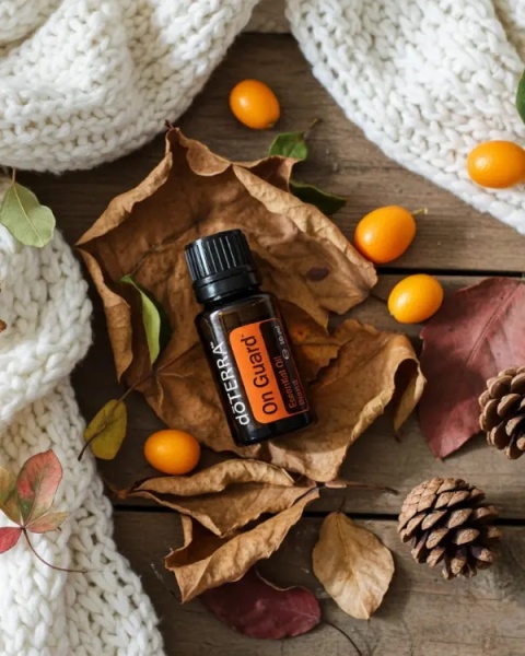 On Guard – mieszanka doTERRA