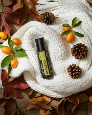Oregano Touch – roll-on doTERRA