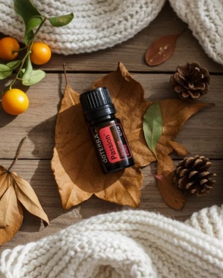 Passion – mieszanka doTERRA