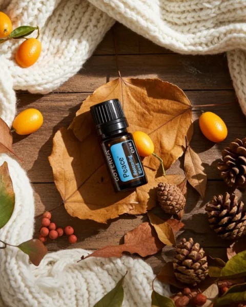 Peace – mieszanka doTERRA