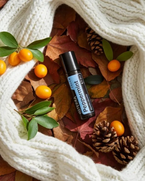 Peppermint Touch – roll-on doTERRA