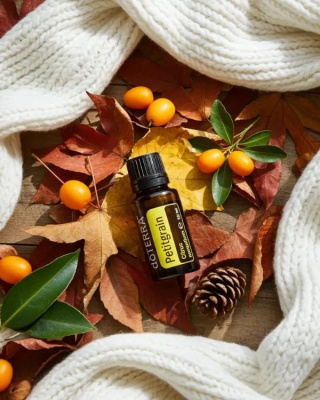 Petitgrain – olejek eteryczny doTERRA