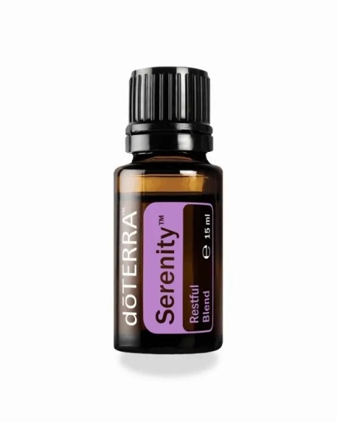 Serenity – mieszanka doTERRA
