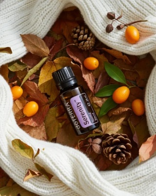 Serenity – mieszanka doTERRA