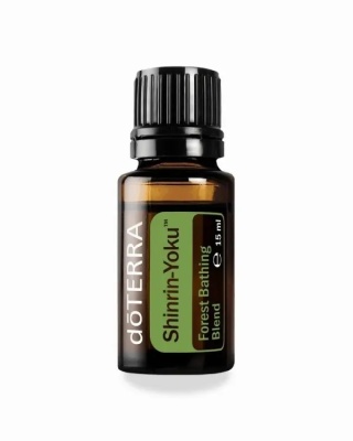 Shinrin-Yoku – mieszanka doTERRA