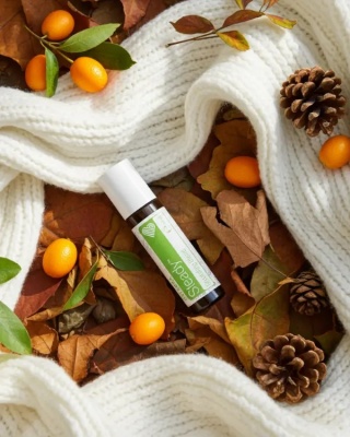 Steady – roll-on doTERRA