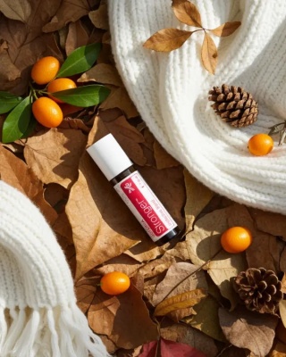 Stronger – roll-on doTERRA