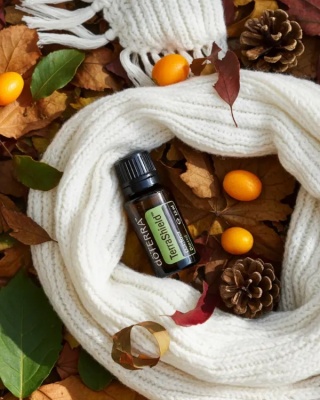TerraShield – mieszanka doTERRA