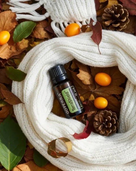 TerraShield – mieszanka doTERRA