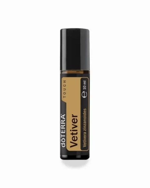 Vetiver Touch – roll-on doTERRA