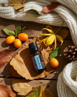 Ylang Ylang – olejek eteryczny doTERRA