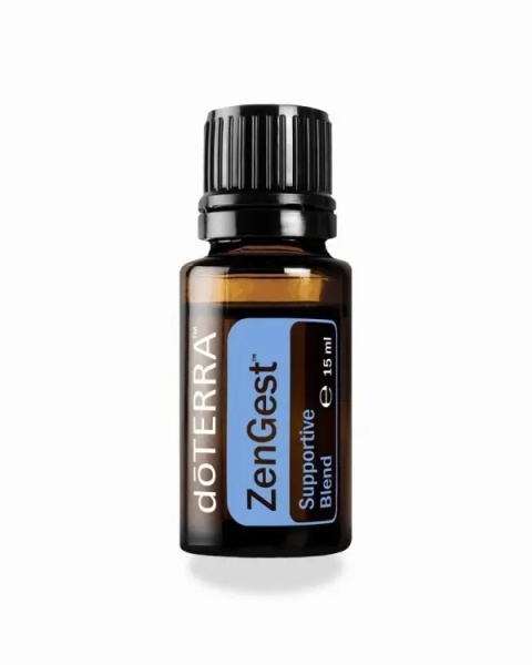 ZenGest – mieszanka doTERRA