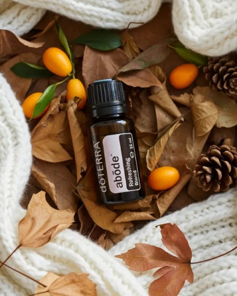 abōde – mieszanka doTERRA
